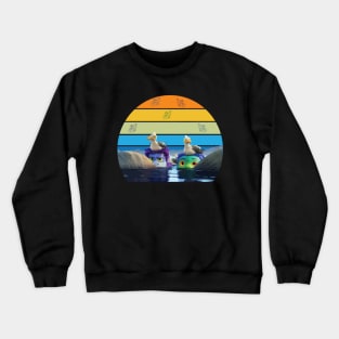 Luca and alberto Crewneck Sweatshirt